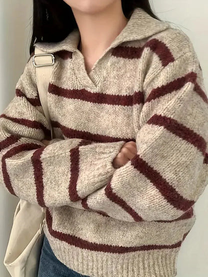Suéter de diseño elegante