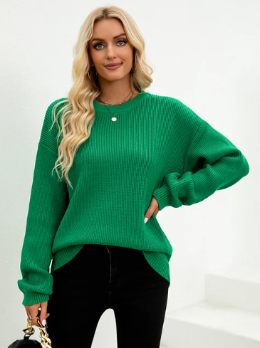 Suéter de diseño elegante
