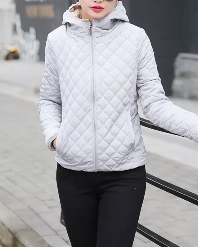 Chaqueta de diseño elegante