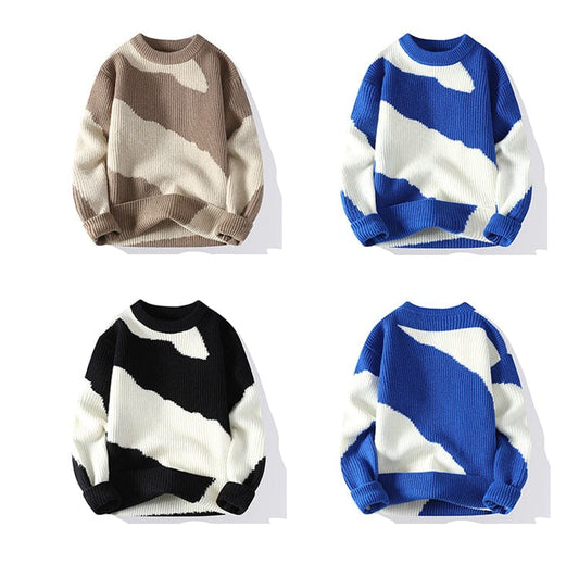 CM | Jersey de punto de moda y desenfadado 2024