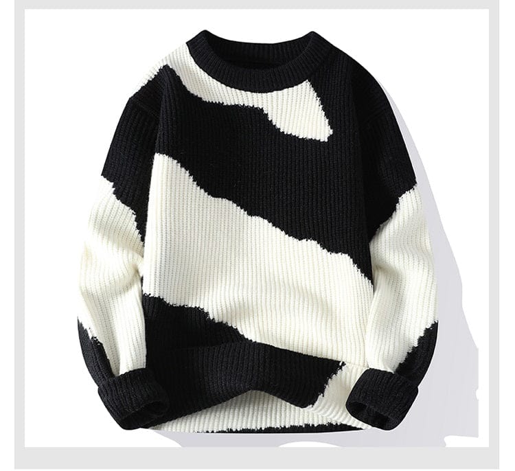 CM | Jersey de punto de moda y desenfadado 2024