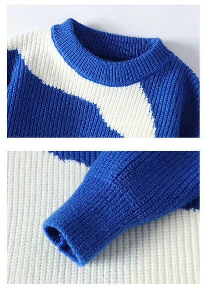 CM | Jersey de punto de moda y desenfadado 2024