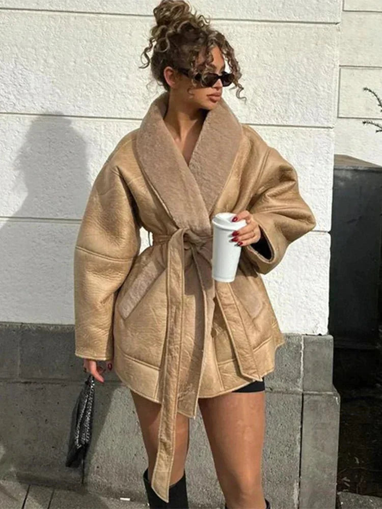 Chaqueta de diseño elegante
