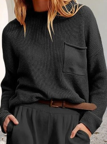 CM | Elegante jersey de invierno
