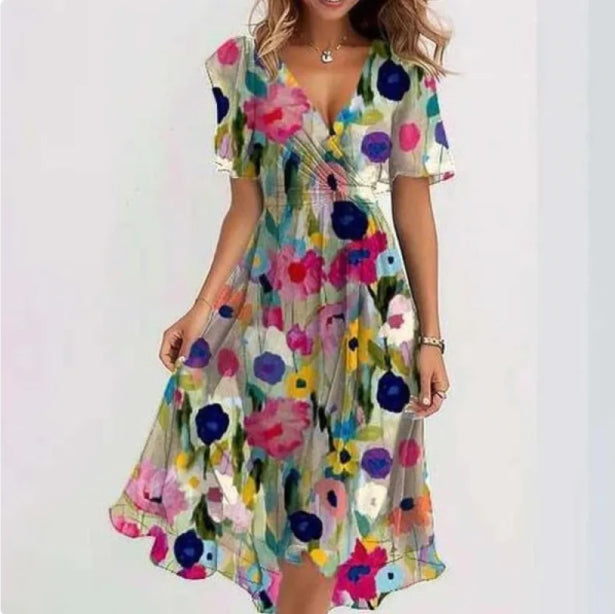 CM | Vestimenta general informal y elegante