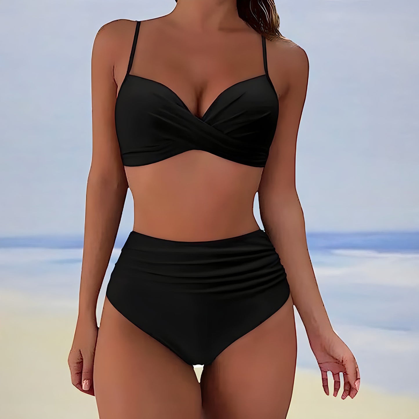 Emma® | High Waist Bikini