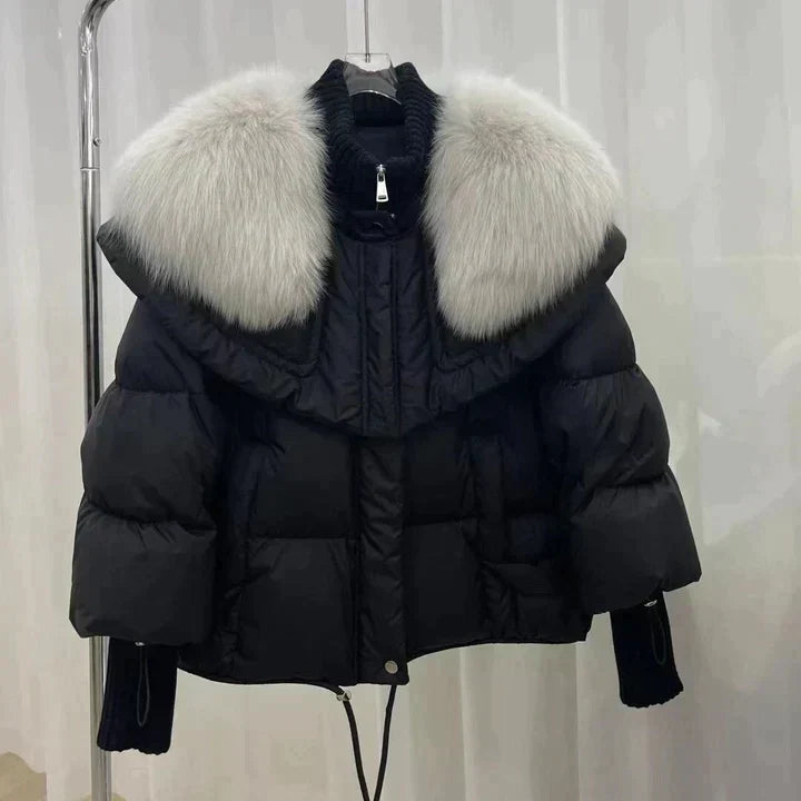 Chaqueta de diseño elegante