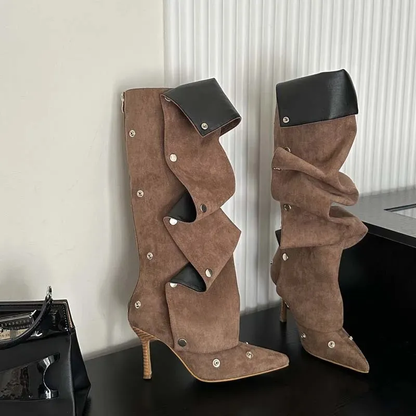 Botas Ortopédicos Clásicos con Estilo Atemporal