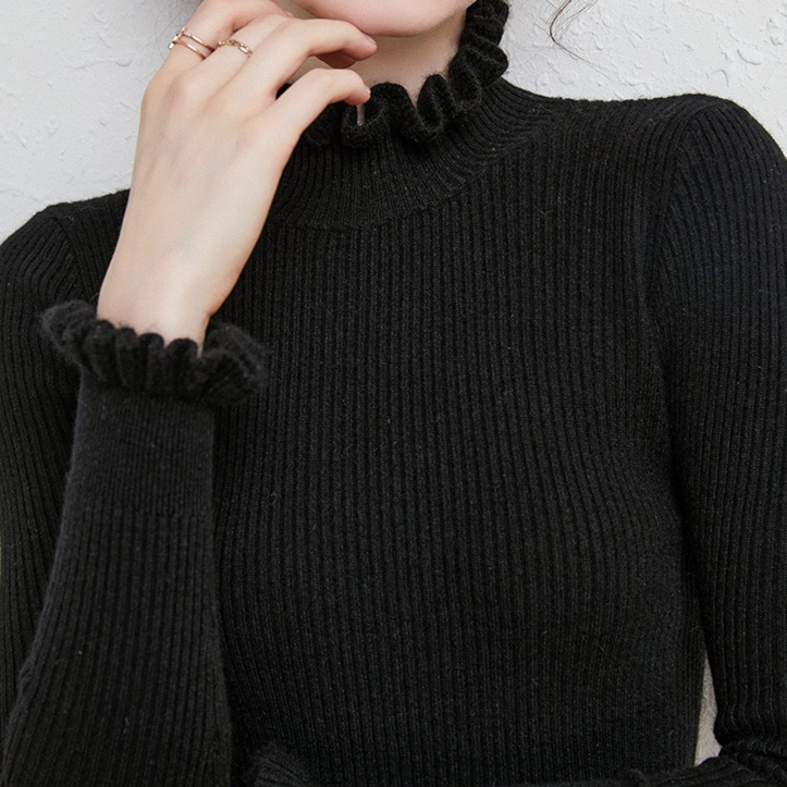 Suéter de diseño elegante