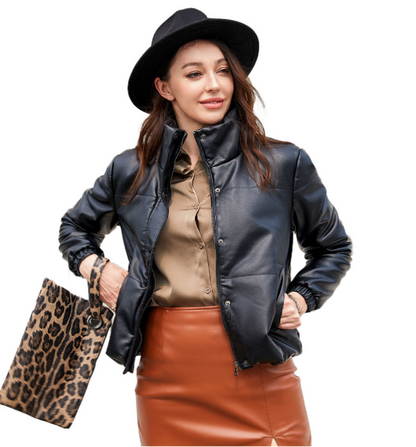 Chaqueta bellamente confeccionado