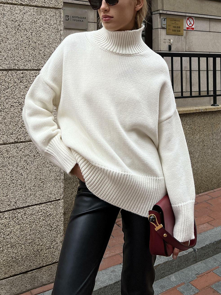 Suéter de diseño elegante