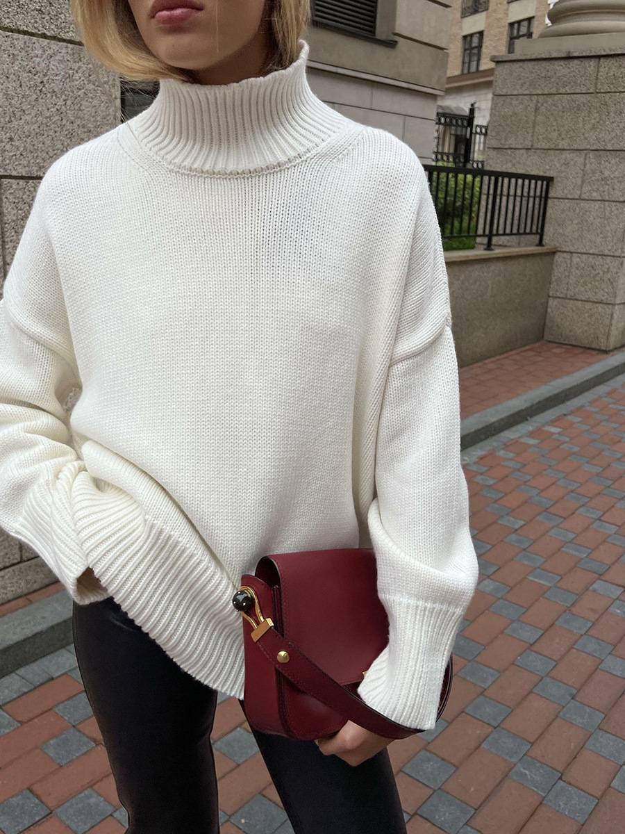 Suéter de diseño elegante