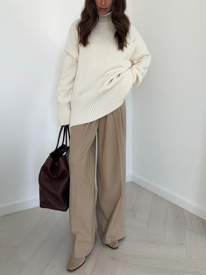 Suéter de diseño elegante