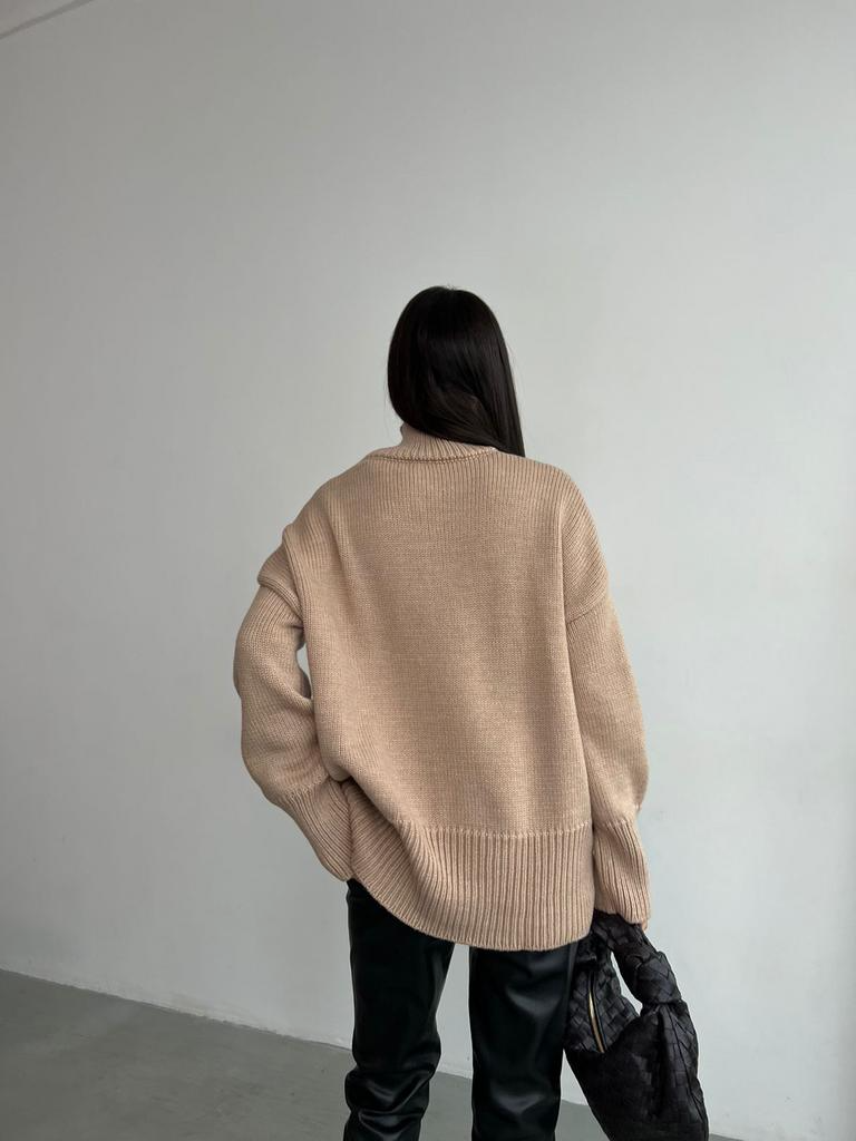 Suéter de diseño elegante