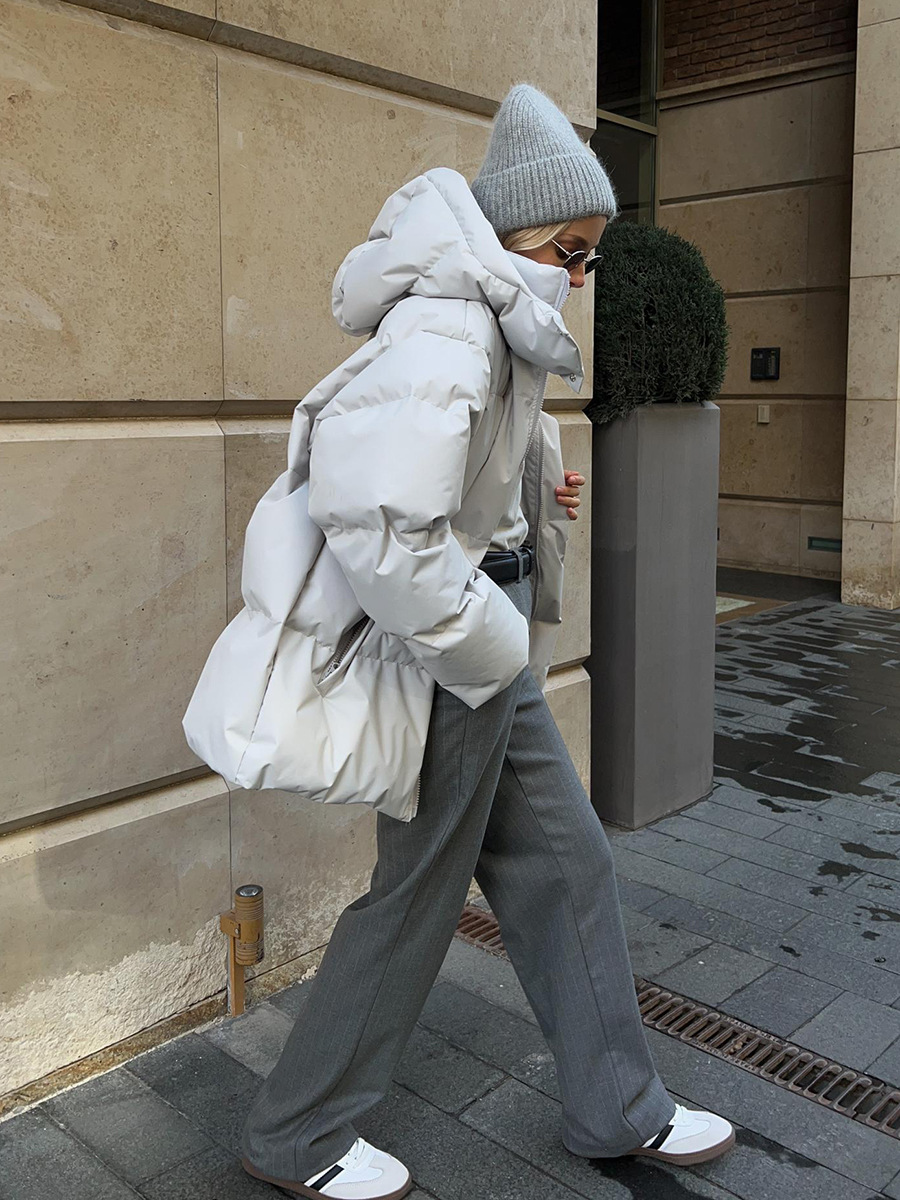 Chaqueta de diseño elegante