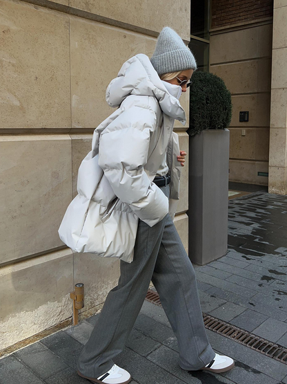 Chaqueta de diseño elegante