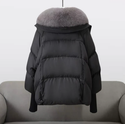 Chaqueta de diseño cuidado