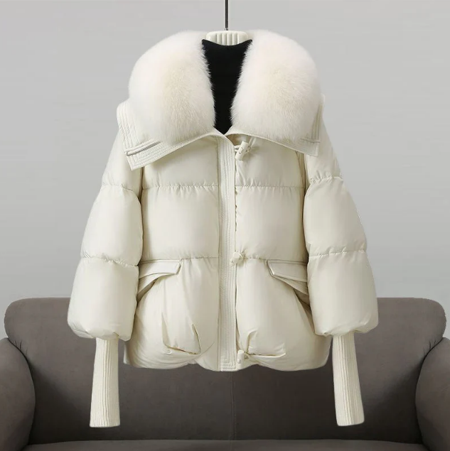 Chaqueta de inspiración vintage