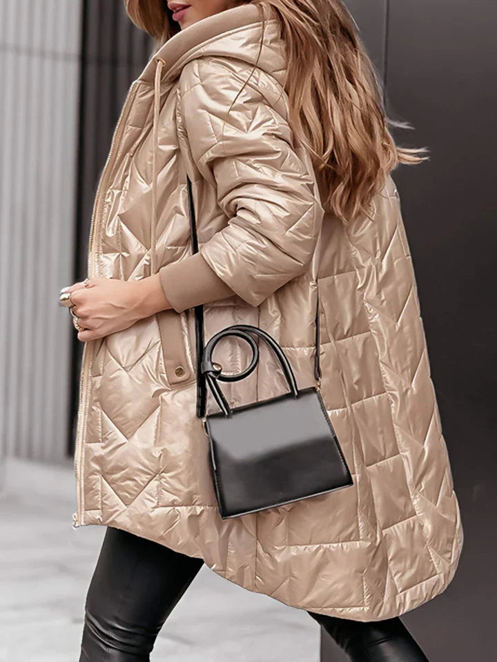 Chaqueta de diseño clásico