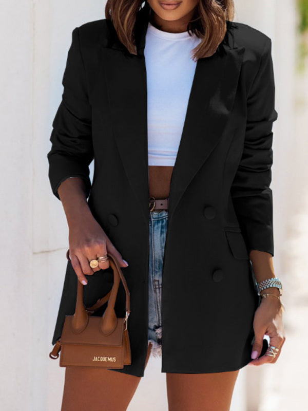 Chaqueta bellamente confeccionado