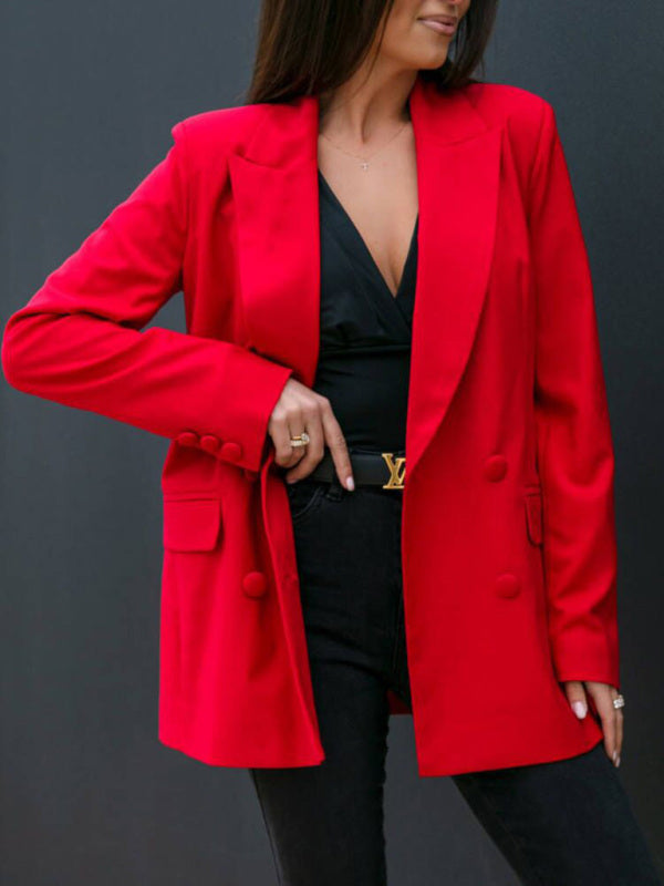 Chaqueta de diseño cuidado