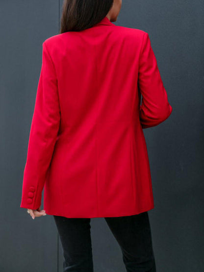 Chaqueta bellamente confeccionado