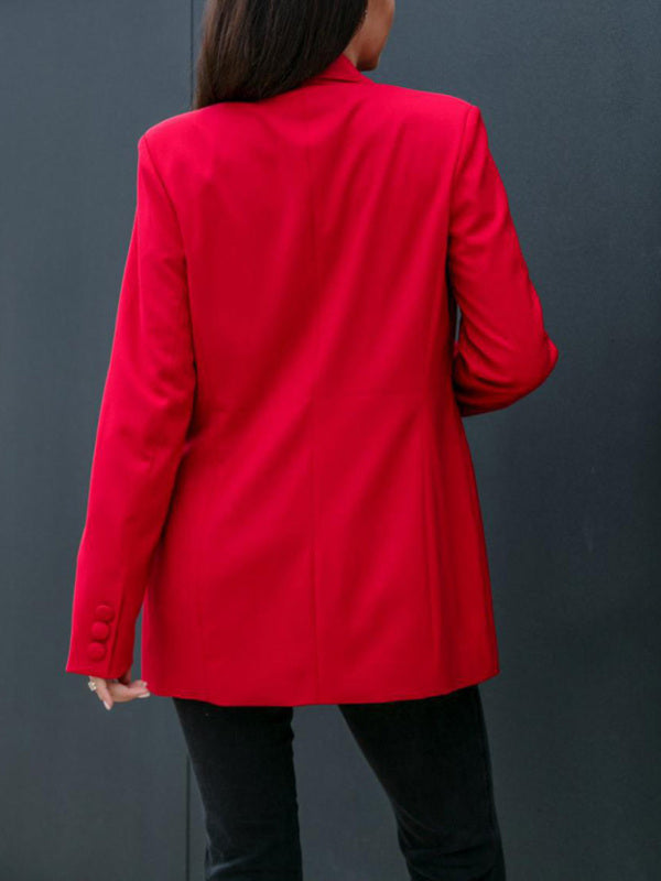 Chaqueta de diseño cuidado