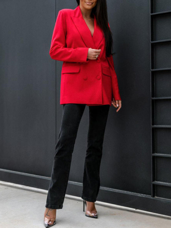 Chaqueta de diseño cuidado