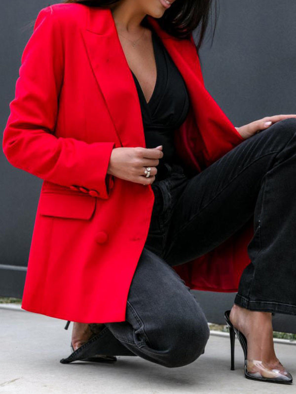 Chaqueta de diseño cuidado