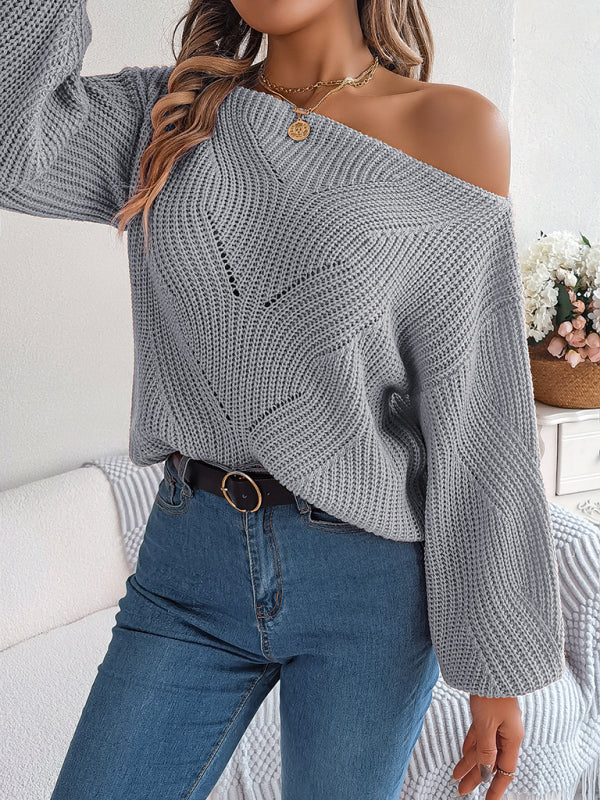 Suéter de diseño elegante