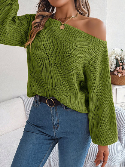 Suéter de diseño elegante
