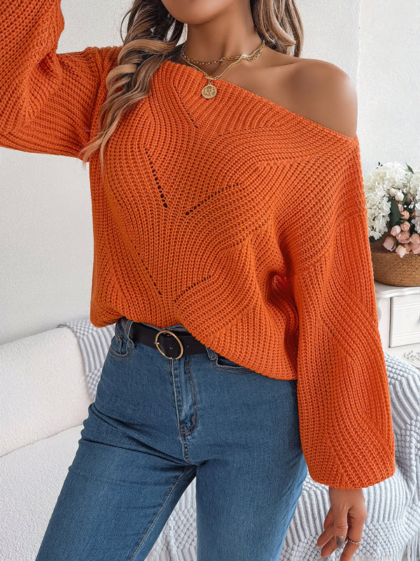 Suéter de diseño elegante