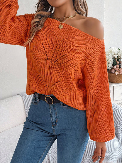 Suéter de diseño elegante