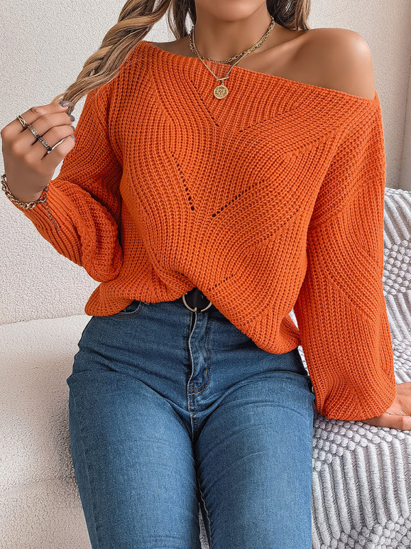 Suéter de diseño elegante