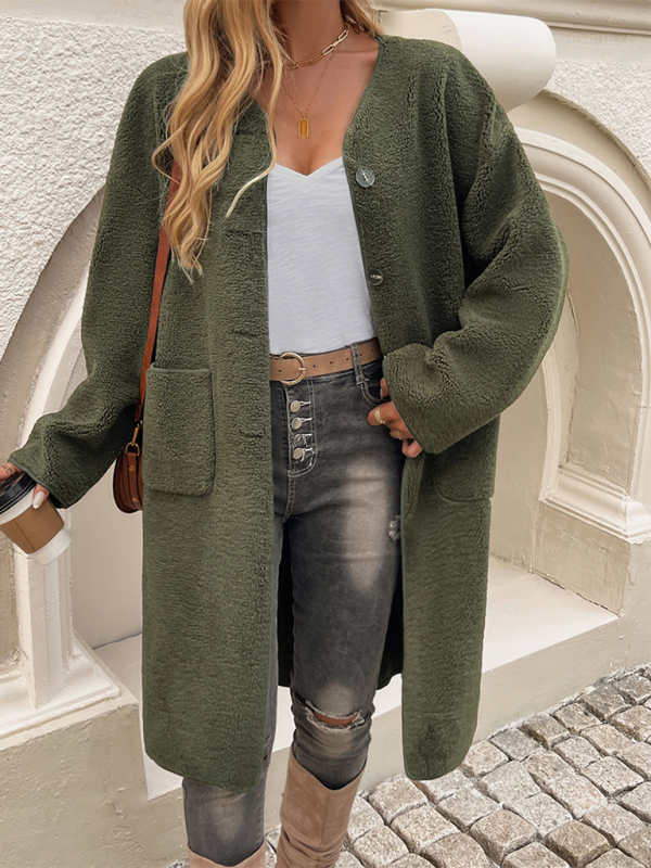 Chaqueta de inspiración vintage