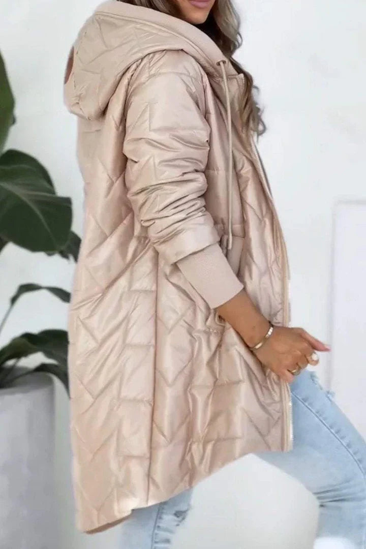 Chaqueta de diseño clásico