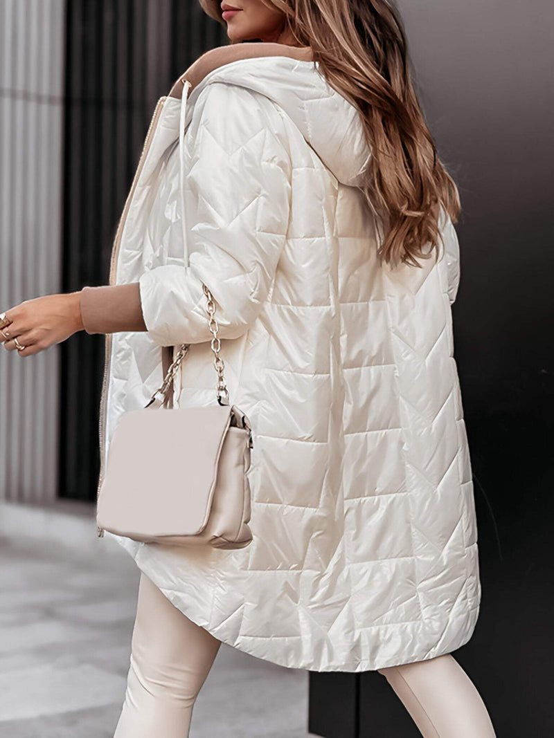 Chaqueta bellamente confeccionado