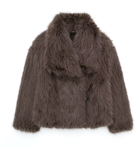 Chaqueta vintage clásico
