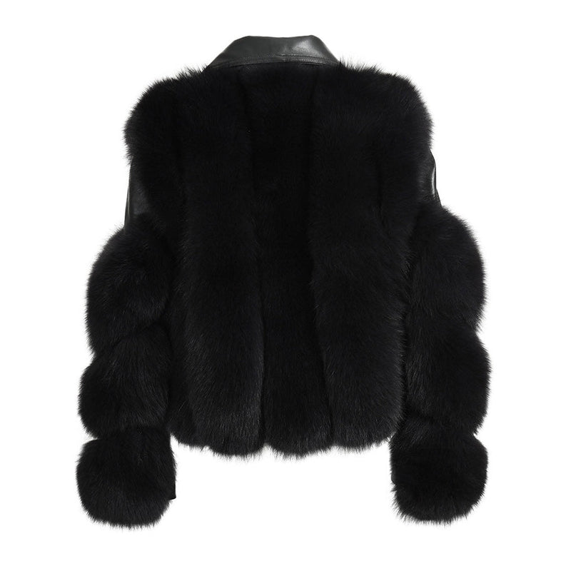 Chaqueta de diseño elegante