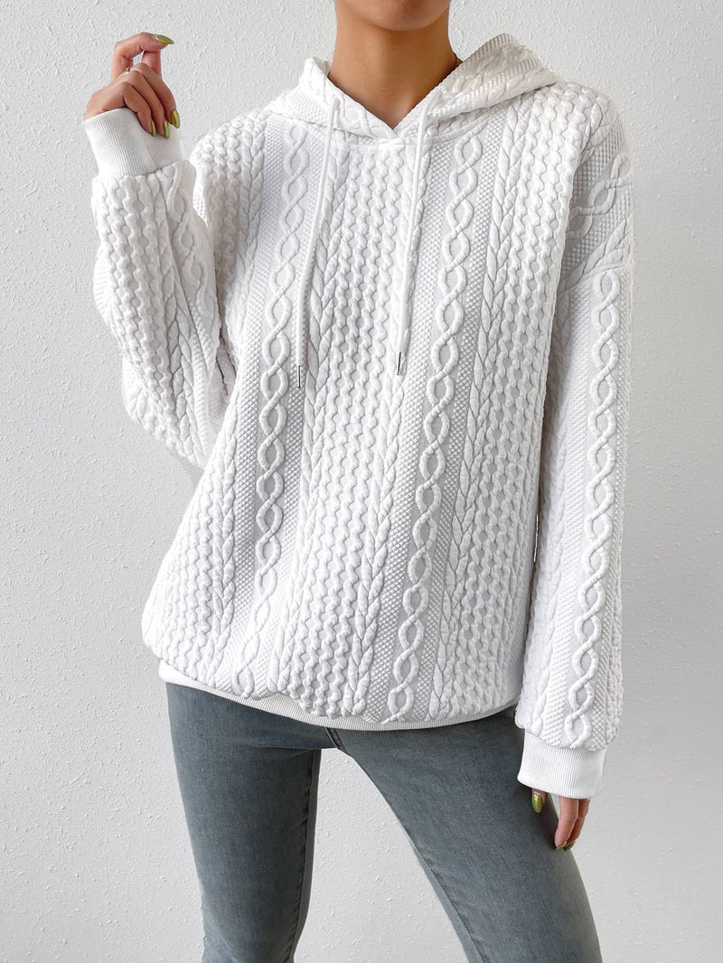 CM | Sudadera de mujer