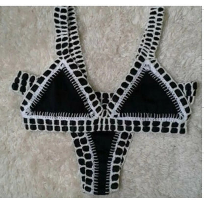 Finely Styled Bikini With a Classic Look