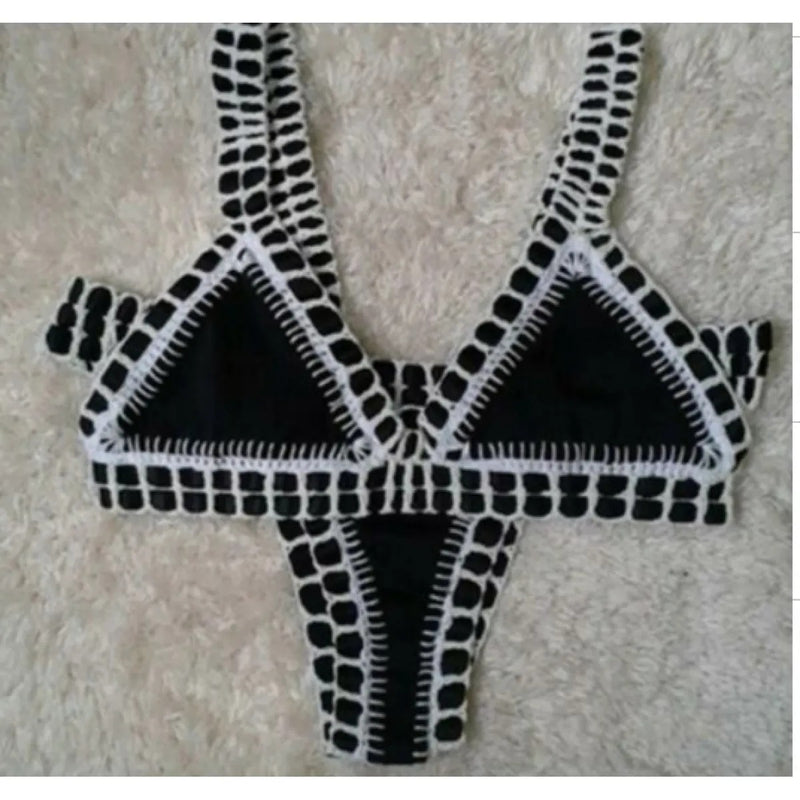 Finely Styled Bikini With a Classic Look