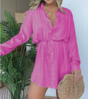 KL | Vestido de invierno informal y sin esfuerzo