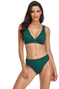 KL | Bikini con tirantes anchos