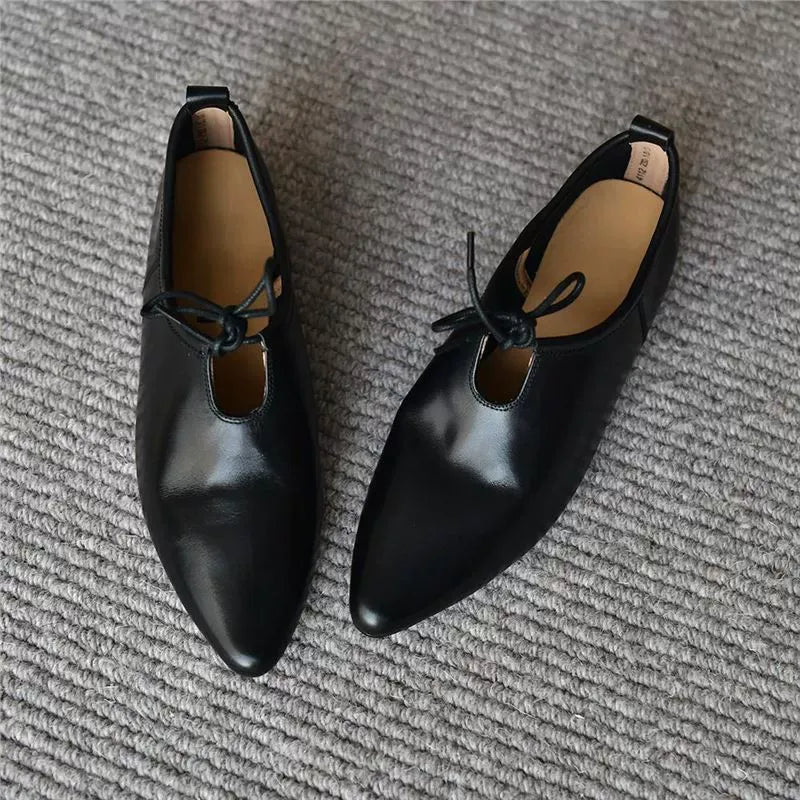 Zapatos Ortopédicos Clásicos con Estilo Atemporal