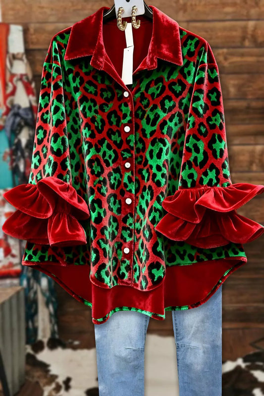 Blusa de diseño elegante