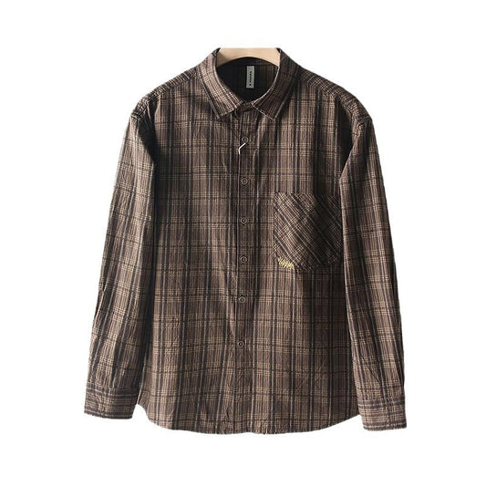 Camisa de inspiración vintage