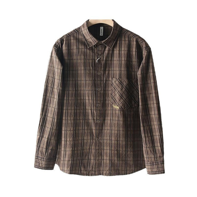 Camisa de inspiración vintage
