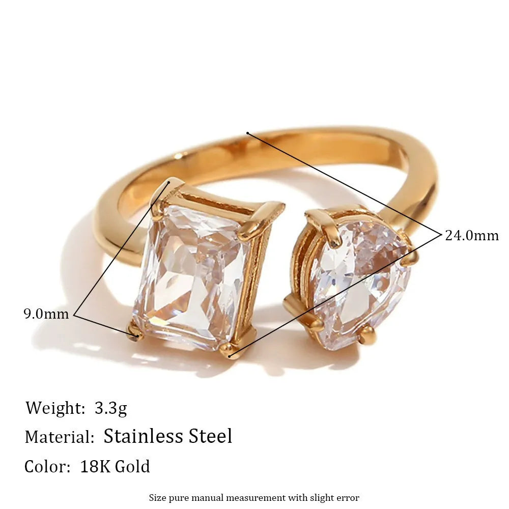 Anillo romántico para momentos especiales