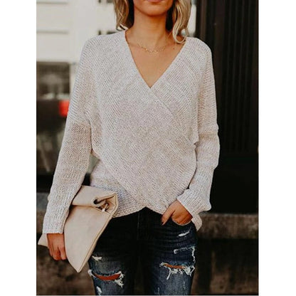 CM | Jersey sexy con cruzado delantero